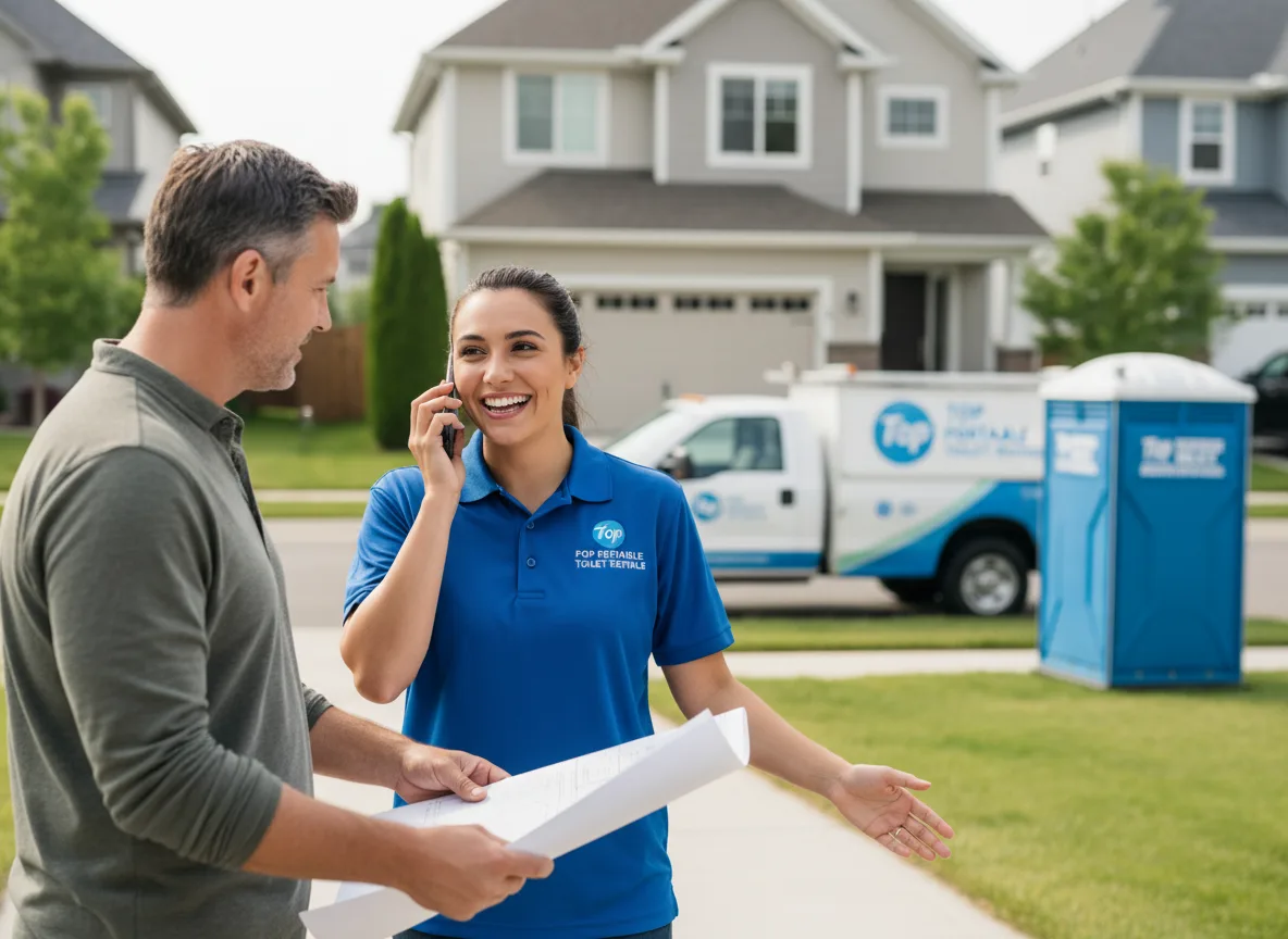 Short Term Porta Potty Rental Hebron, OH FAQs